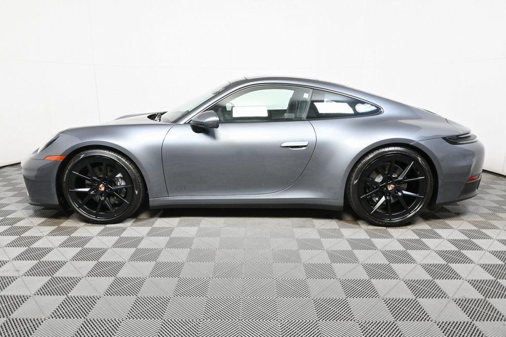 used 2025 Porsche 911 car, priced at $169,998