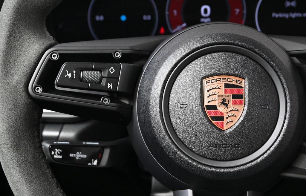 used 2025 Porsche 911 car, priced at $169,998