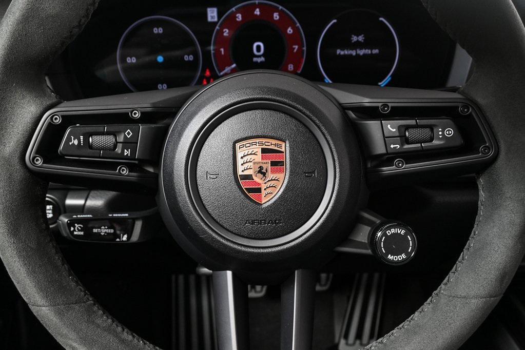 used 2025 Porsche 911 car, priced at $169,998