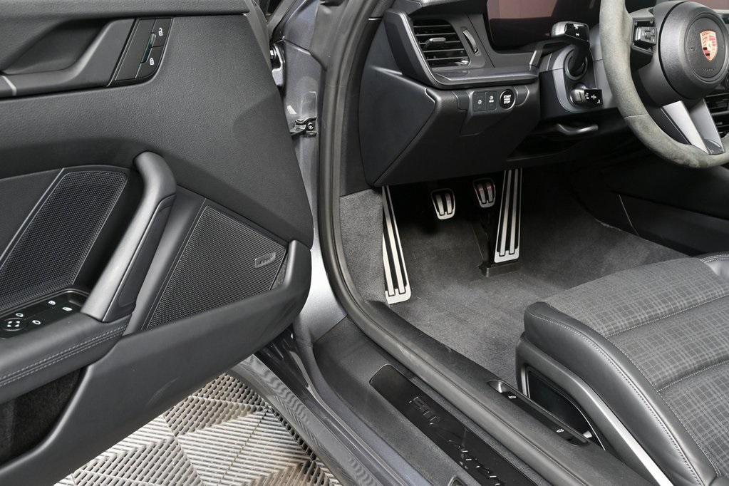 used 2025 Porsche 911 car, priced at $169,998