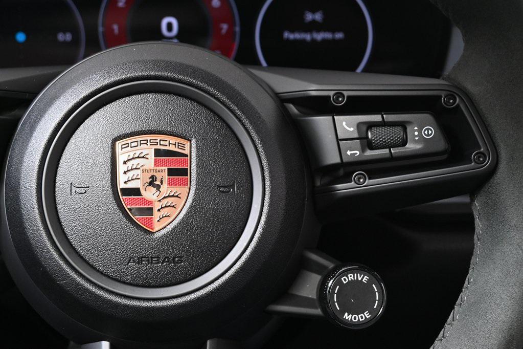 used 2025 Porsche 911 car, priced at $169,998