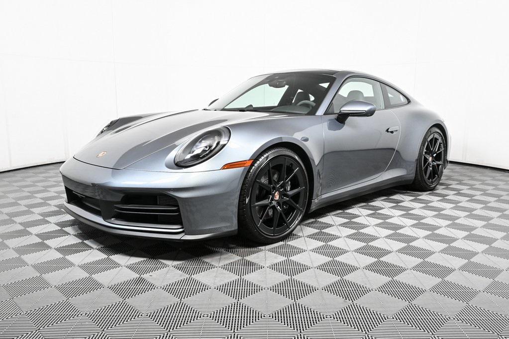 used 2025 Porsche 911 car, priced at $169,998