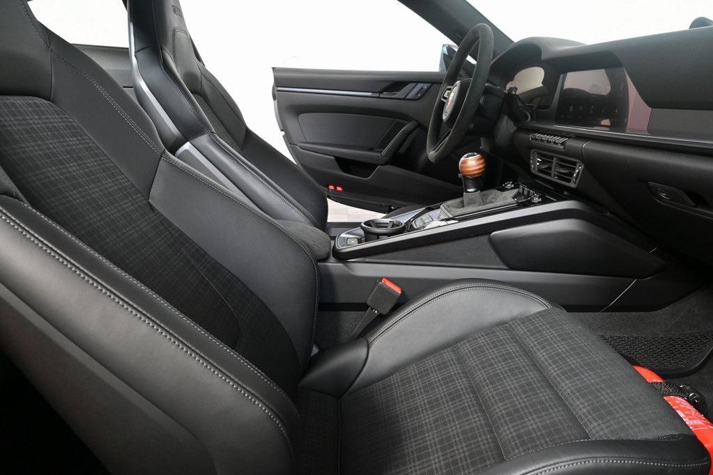 used 2025 Porsche 911 car, priced at $169,998
