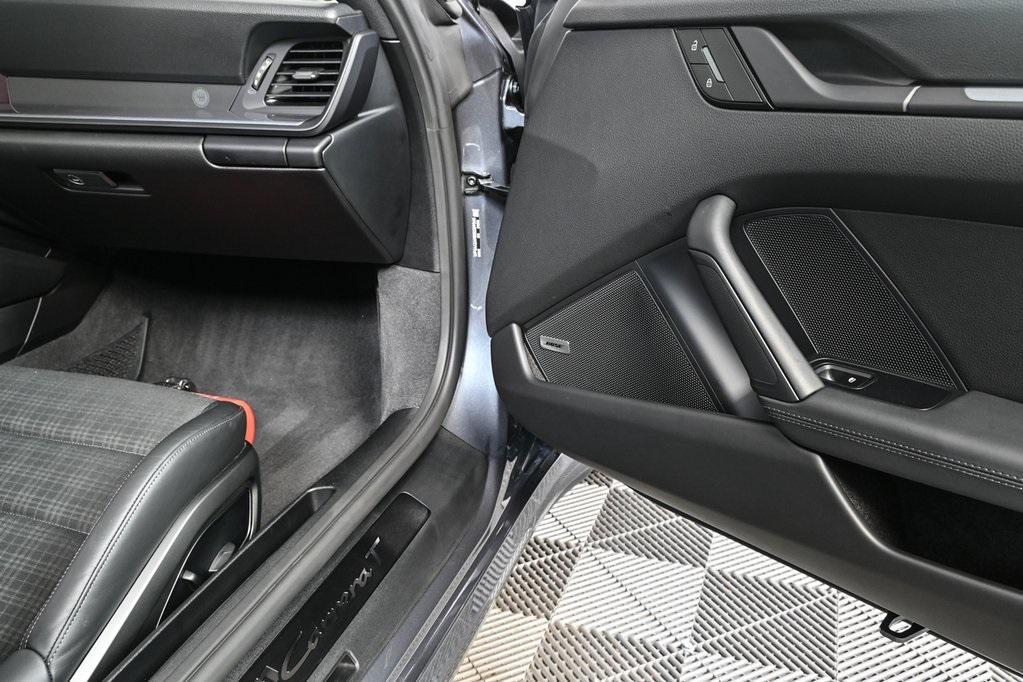used 2025 Porsche 911 car, priced at $169,998