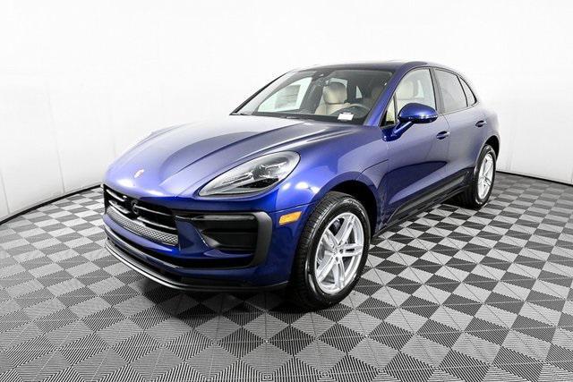 used 2025 Porsche Macan car, priced at $69,794