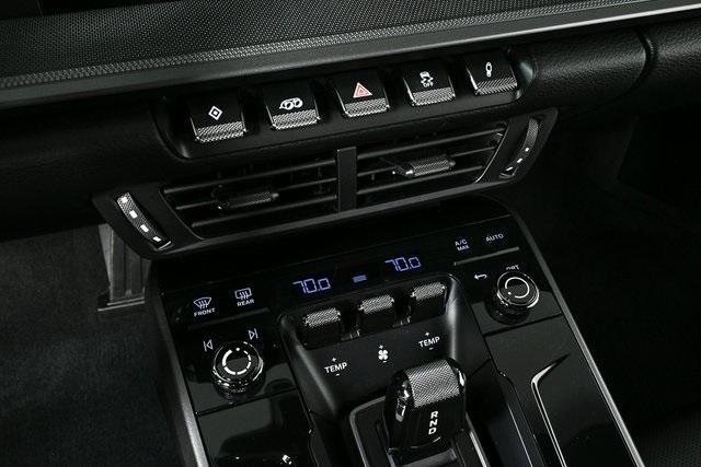 used 2025 Porsche 911 car, priced at $164,851