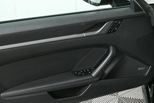 used 2025 Porsche 911 car, priced at $164,851