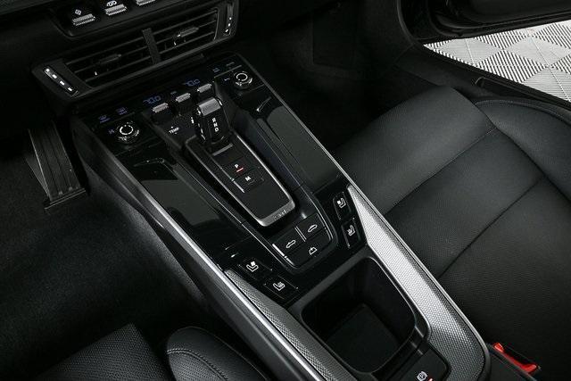 used 2025 Porsche 911 car, priced at $164,851