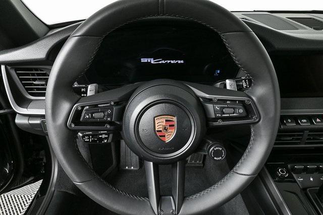 used 2025 Porsche 911 car, priced at $164,851