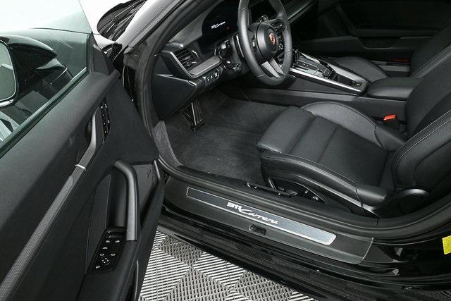 used 2025 Porsche 911 car, priced at $164,851