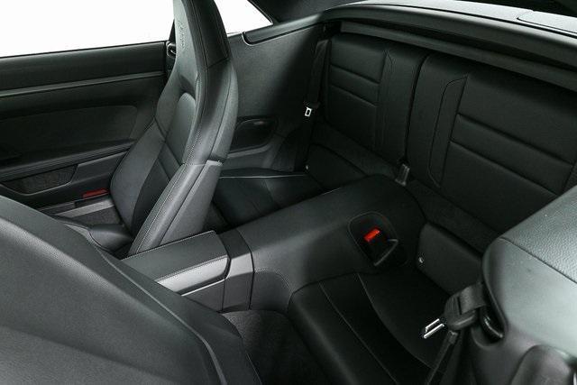 used 2025 Porsche 911 car, priced at $164,851