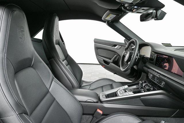 used 2025 Porsche 911 car, priced at $164,851
