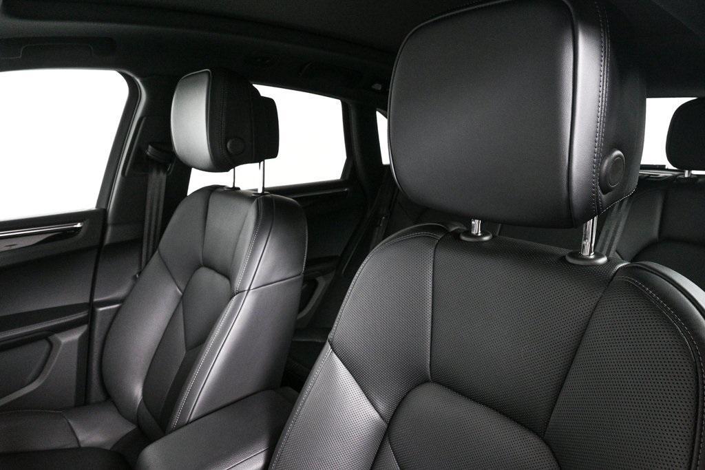 used 2025 Porsche Macan car, priced at $58,573