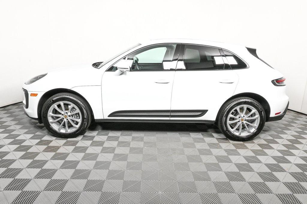 used 2025 Porsche Macan car, priced at $58,573