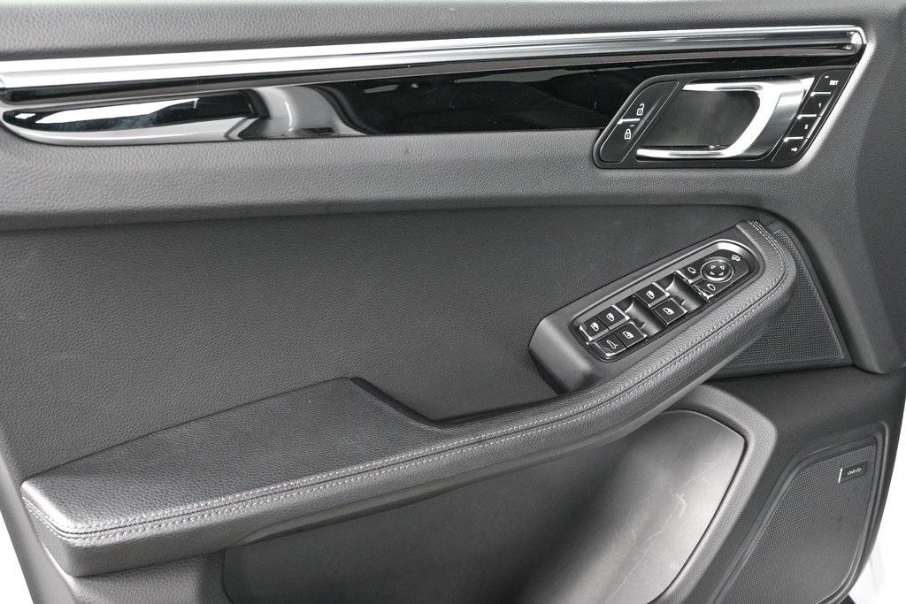 used 2025 Porsche Macan car, priced at $58,573