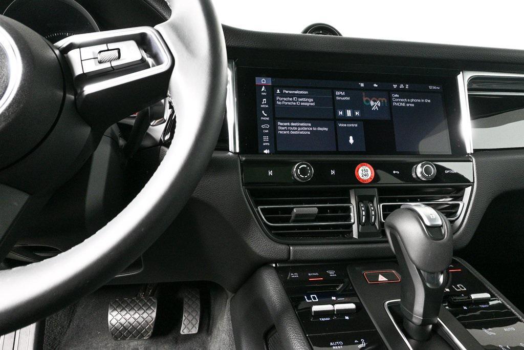 used 2025 Porsche Macan car, priced at $58,573