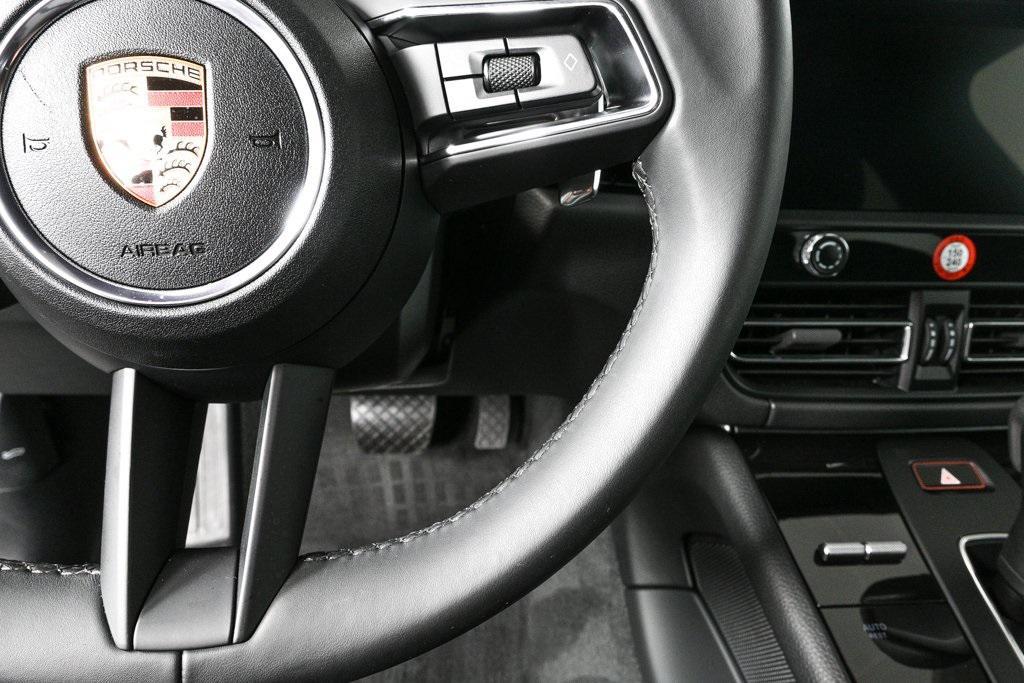 used 2025 Porsche Macan car, priced at $58,573
