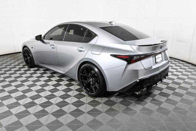 used 2023 Lexus IS 500 car, priced at $49,624