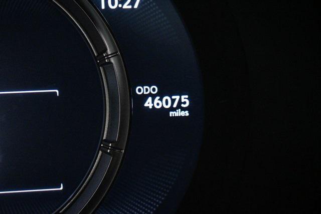 used 2023 Lexus IS 500 car, priced at $49,624