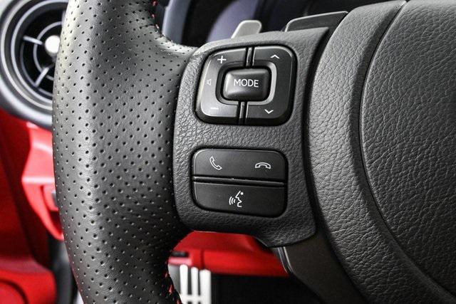 used 2023 Lexus IS 500 car, priced at $49,624