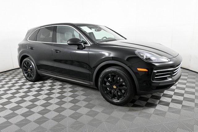 used 2021 Porsche Cayenne car, priced at $56,941