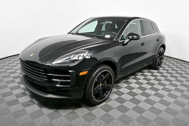 used 2020 Porsche Macan car, priced at $49,688