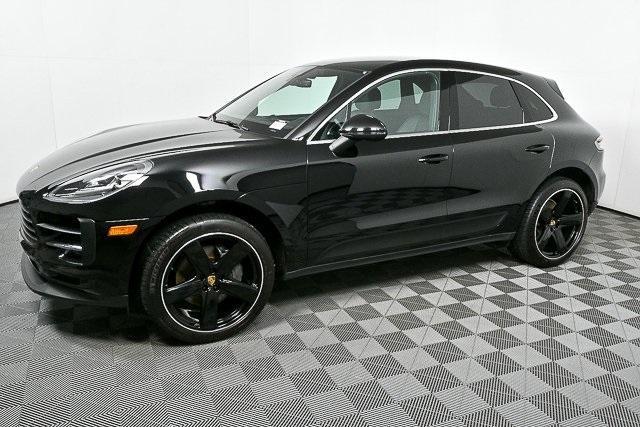 used 2020 Porsche Macan car, priced at $48,998
