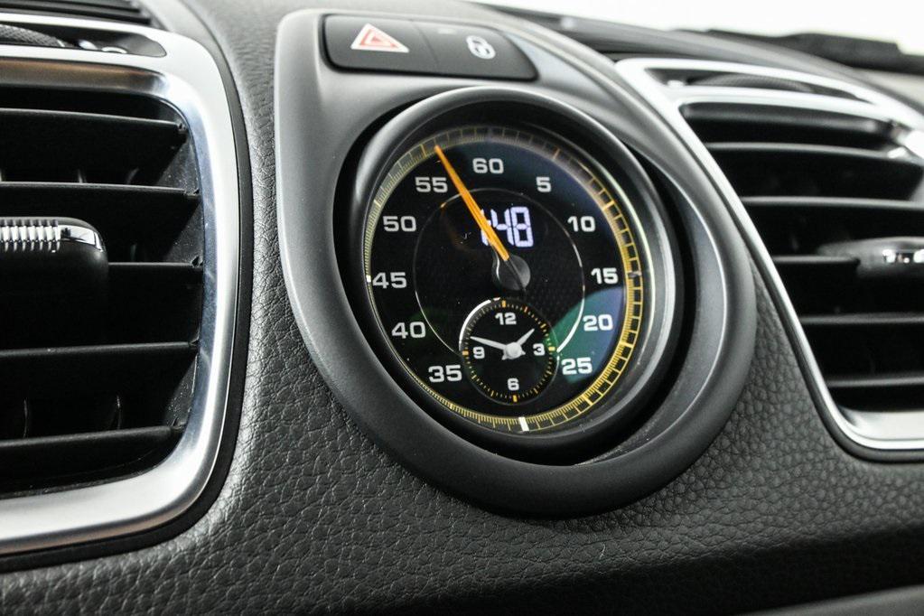 used 2016 Porsche Cayman car, priced at $116,994