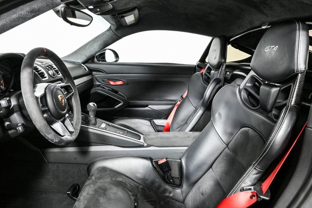 used 2016 Porsche Cayman car, priced at $116,994