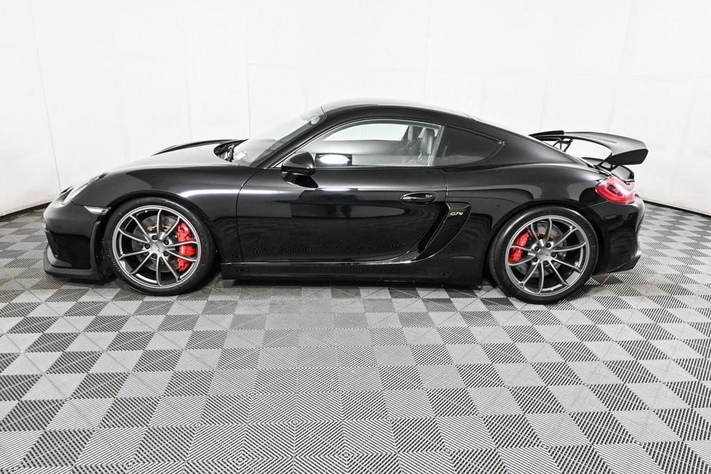 used 2016 Porsche Cayman car, priced at $116,994