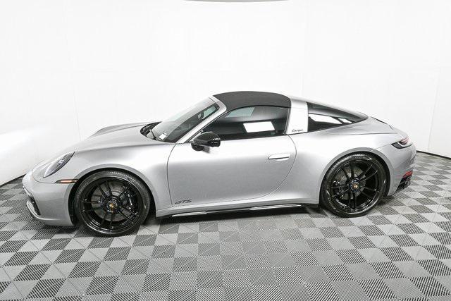 used 2024 Porsche 911 car, priced at $231,206