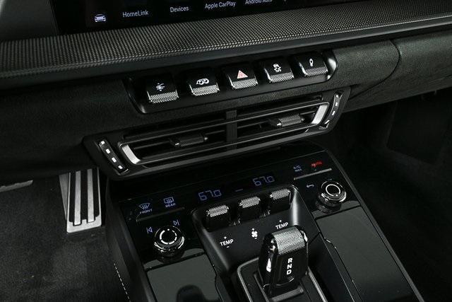 used 2024 Porsche 911 car, priced at $231,206