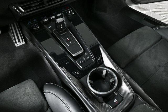 used 2024 Porsche 911 car, priced at $231,206