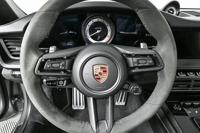 used 2024 Porsche 911 car, priced at $231,206