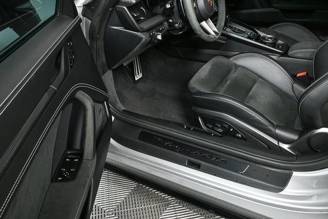 used 2024 Porsche 911 car, priced at $231,206
