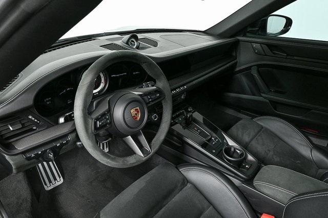 used 2024 Porsche 911 car, priced at $231,206