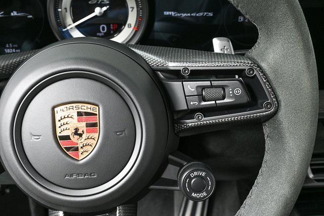 used 2024 Porsche 911 car, priced at $231,206