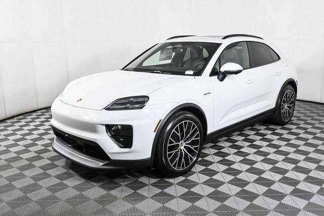 new 2025 Porsche Macan car, priced at $100,925