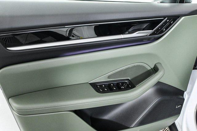 new 2025 Porsche Macan car, priced at $100,925