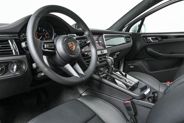 used 2024 Porsche Macan car, priced at $60,998