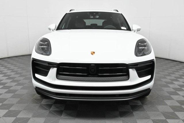 used 2024 Porsche Macan car, priced at $60,998