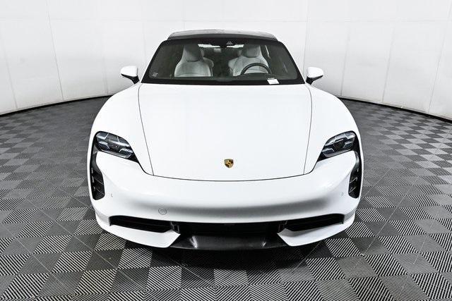 used 2020 Porsche Taycan car, priced at $80,219