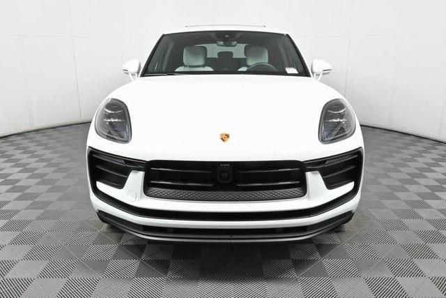 used 2024 Porsche Macan car, priced at $69,234