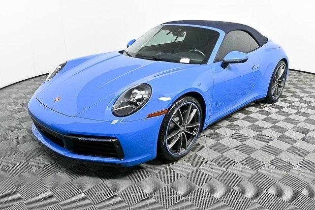 used 2023 Porsche 911 car, priced at $148,989