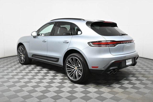 used 2024 Porsche Macan car, priced at $63,155