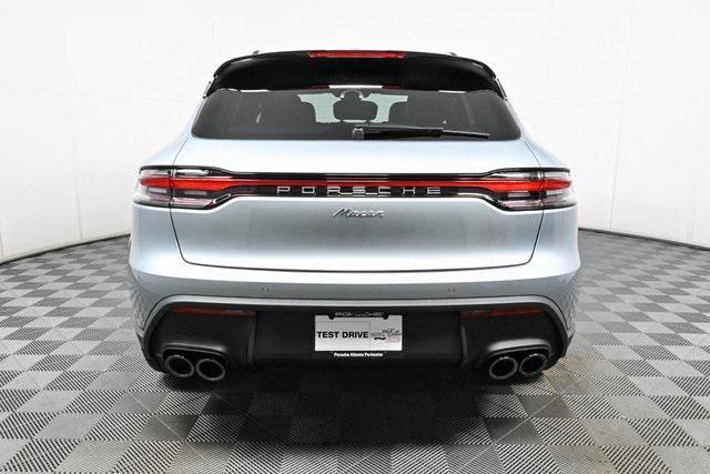 used 2024 Porsche Macan car, priced at $63,155