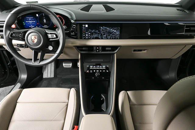 new 2025 Porsche Macan car, priced at $94,165