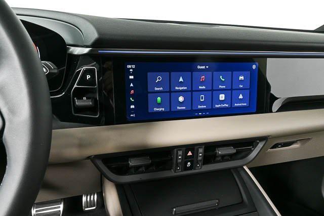 new 2025 Porsche Macan car, priced at $94,165
