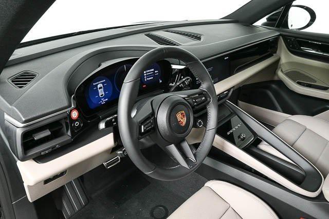 new 2025 Porsche Macan car, priced at $94,165