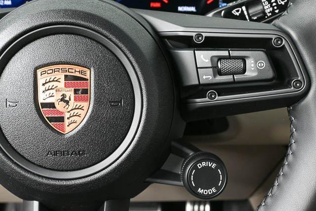 new 2025 Porsche Macan car, priced at $94,165